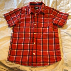 Kids Osh Kosh button down